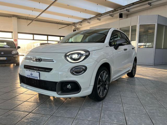 FIAT 500X 1.3 MultiJet 95 CV Sport-PACK FULL LED-CAMERA ECC