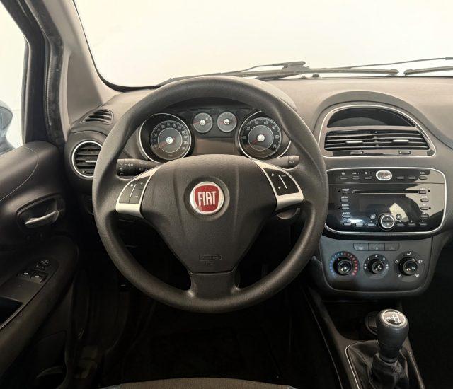 FIAT Punto Evo 1.4 S&S 8V Dualogic 5 porte Racing