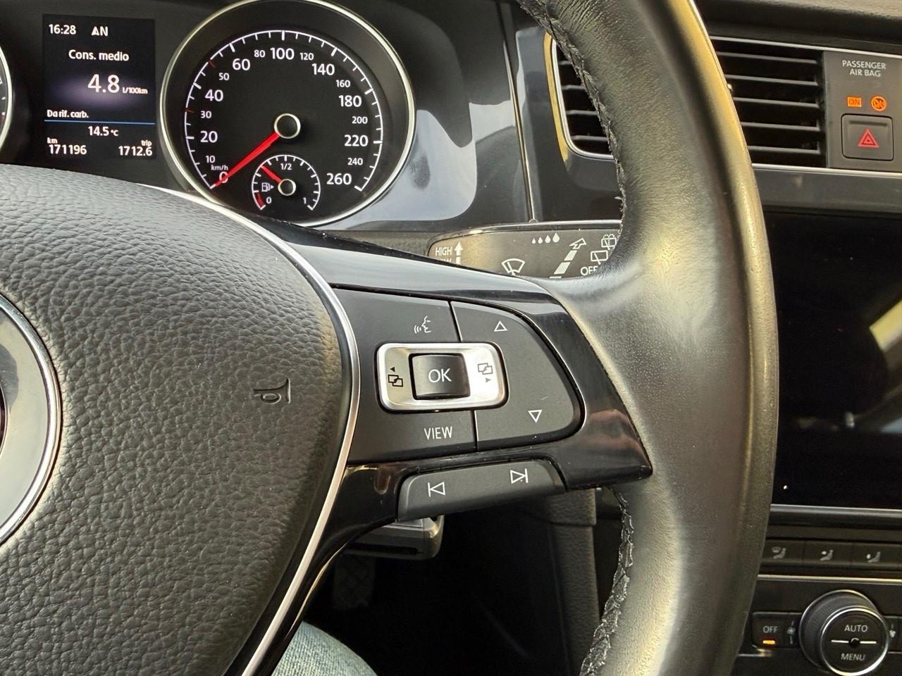 VWGolf 1.6 TDI 115 CV PREZZO REALE/STORICO/UNIPRO/GARANZIA