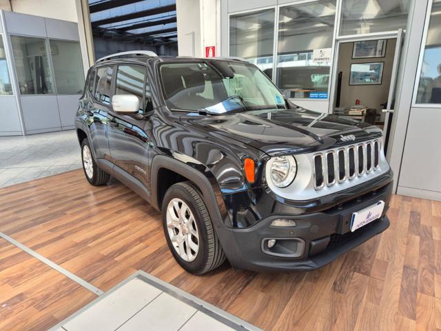 JEEP Renegade 2.0 Mjt 140CV 4WD Active Drive Low Limited