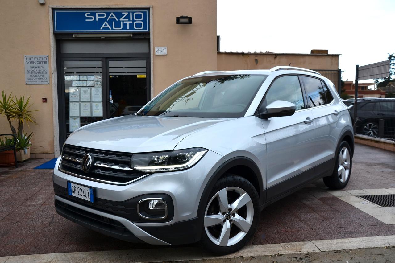 Volkswagen T-Cross 1.5 TSI DSG Advanced