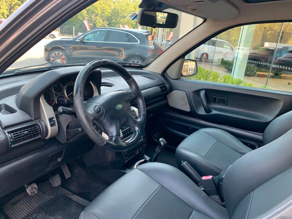 LAND ROVER Freelander 1ª serie Freelander 2.0 ...
