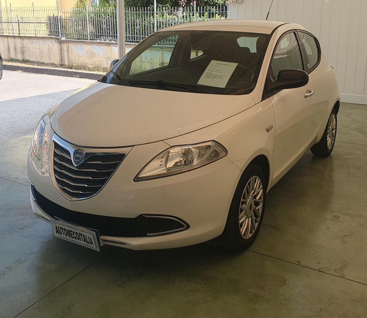 Lancia Ypsilon 1.2 GPL - 2013 - KM: 92 MILA!!!