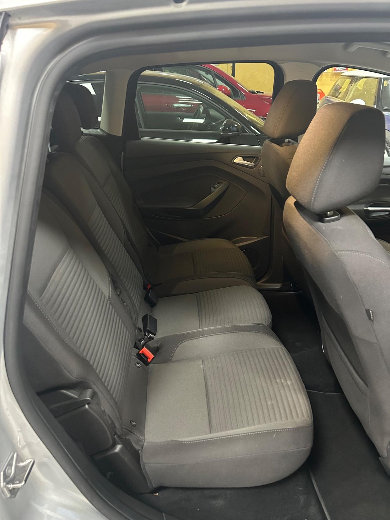 FORD C-MAX 1.5 Tdci 120 cv “TITANIUM/NAVI/FULL”-2016