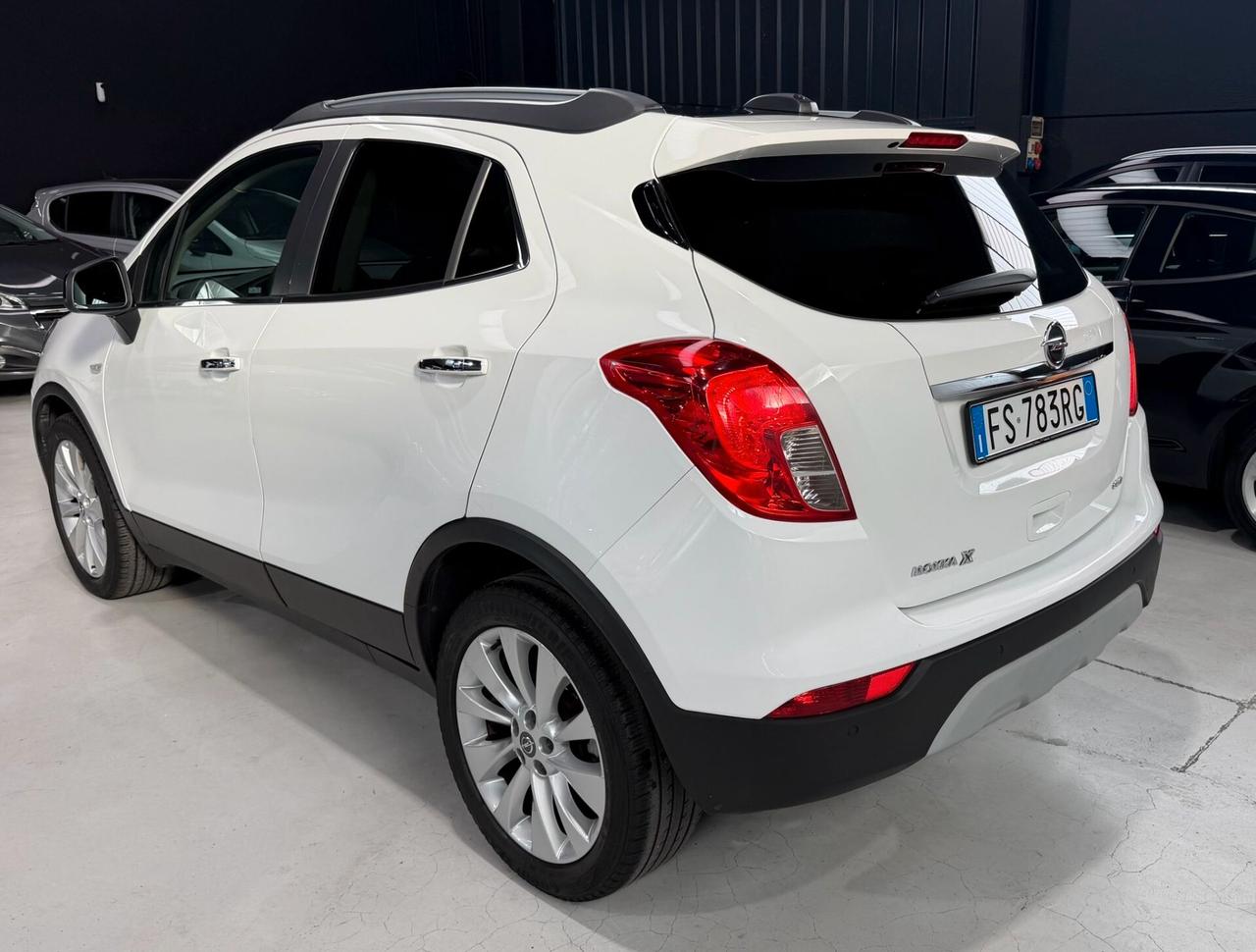 Opel Mokka X Cambio Automatico Diesel Neopatentati