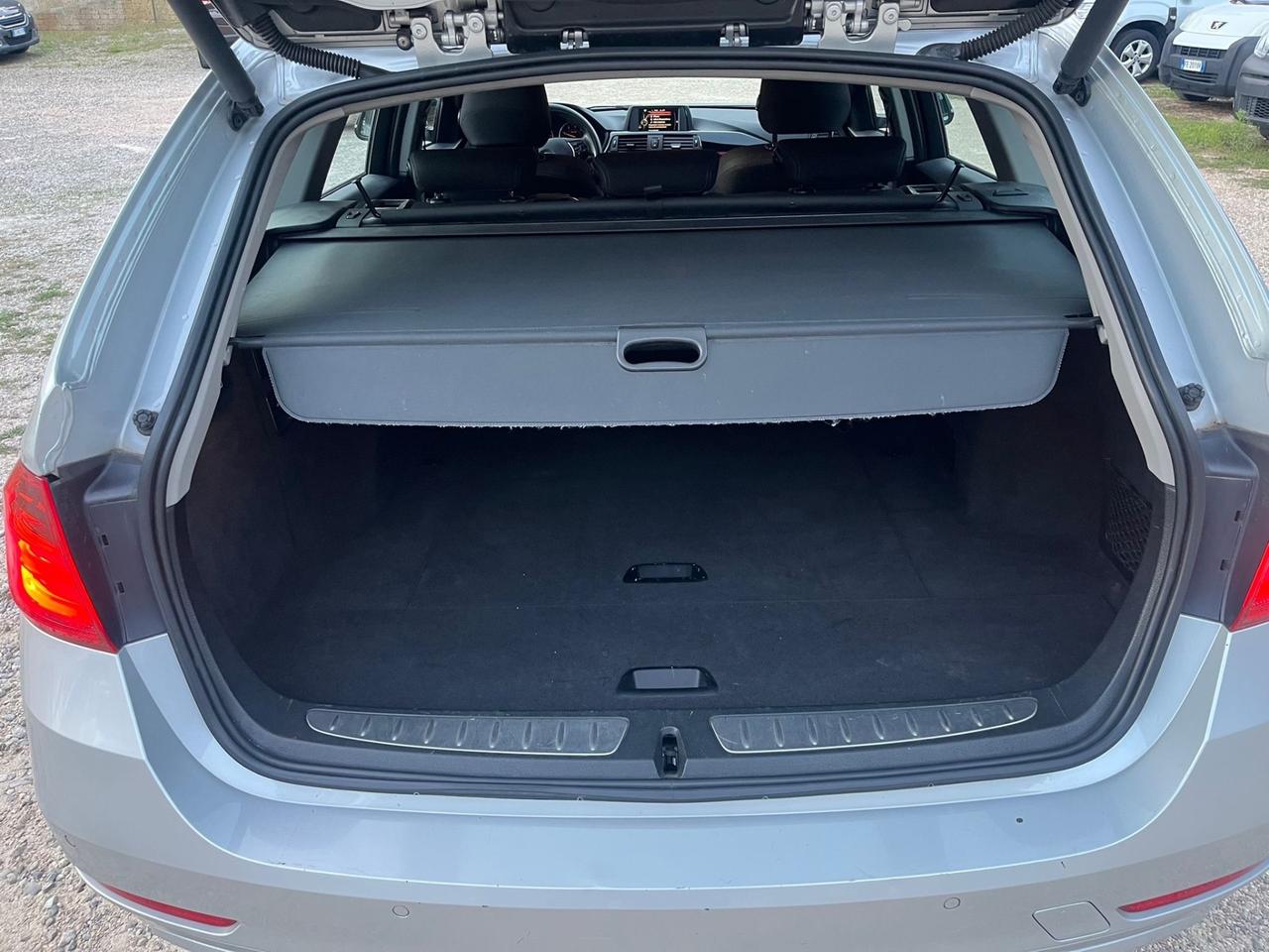Bmw 316 318d Touring Msport