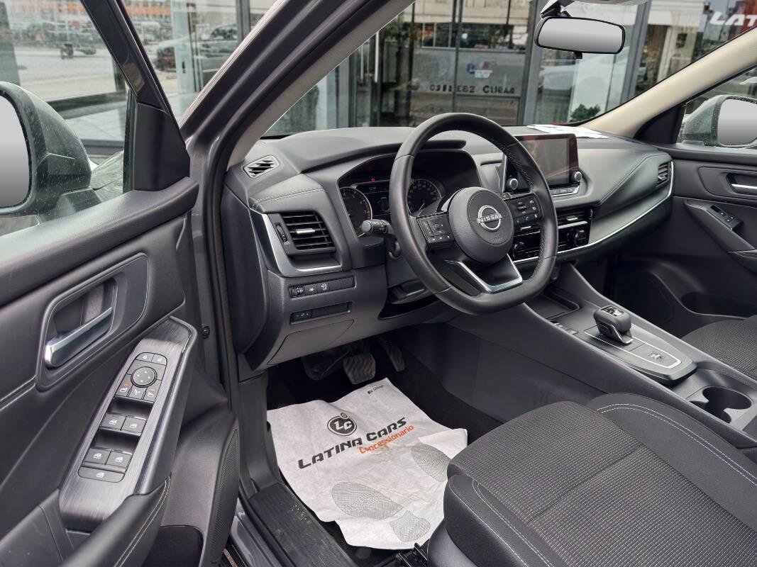 Nissan Qashqai 1.3 mhev Business 2wd 158cv xtronic con CarPlay
