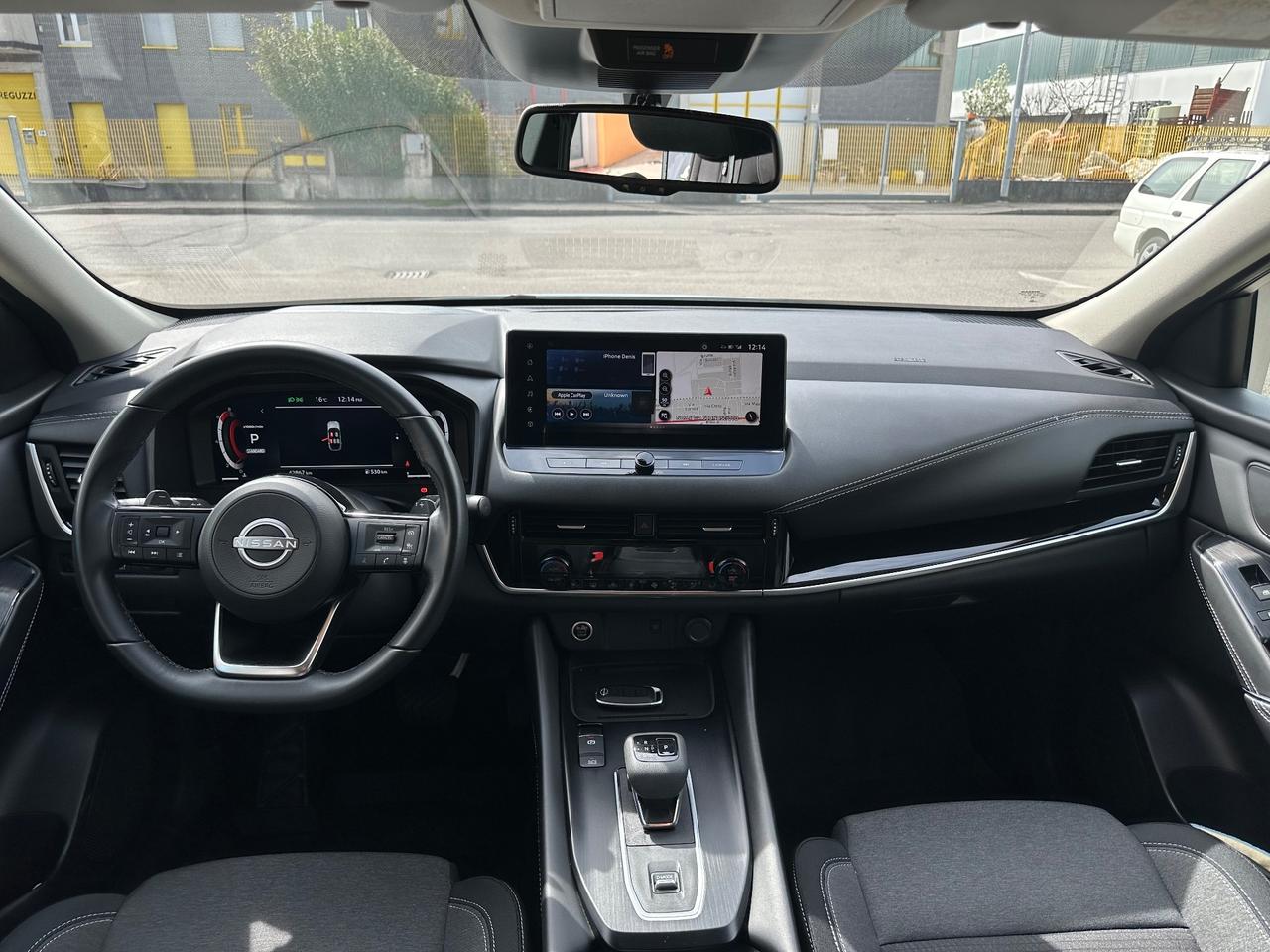 Nissan Qashqai MHEV 158 CV Xtronic Tekna+