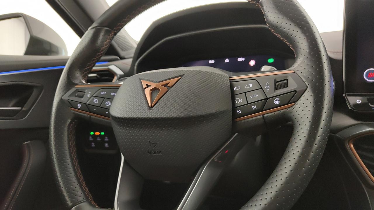CUPRA Formentor 1.5 tsi 150cv dsg