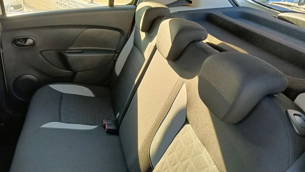 DACIA SANDERO 1.5 DCI-STEPWAY-PREZZO PROMO!