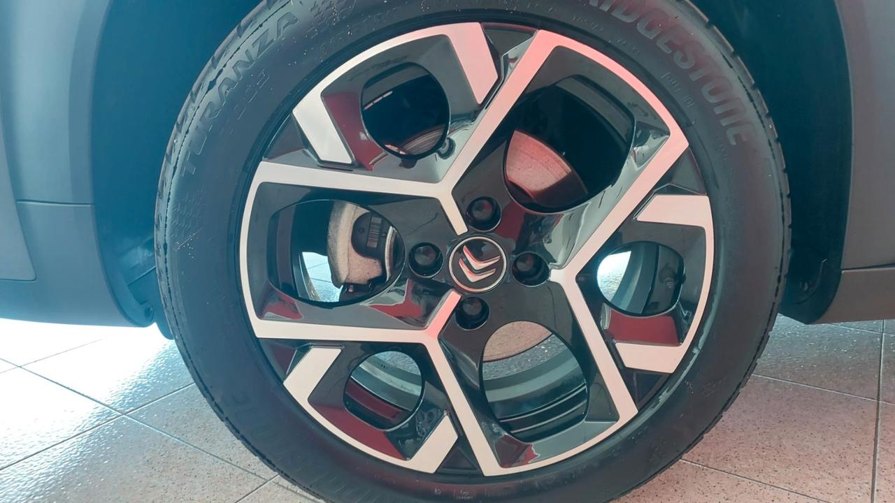 Citroen C3 Aircross C3 Aircross PureTech 110 S&S Shine Pack