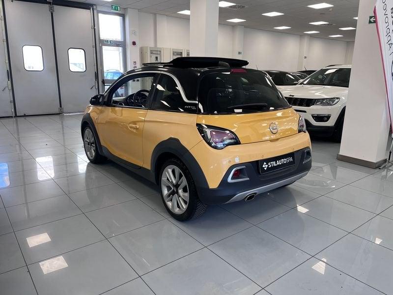 Opel Adam Adam Rocks 1.2 70 CV Air
