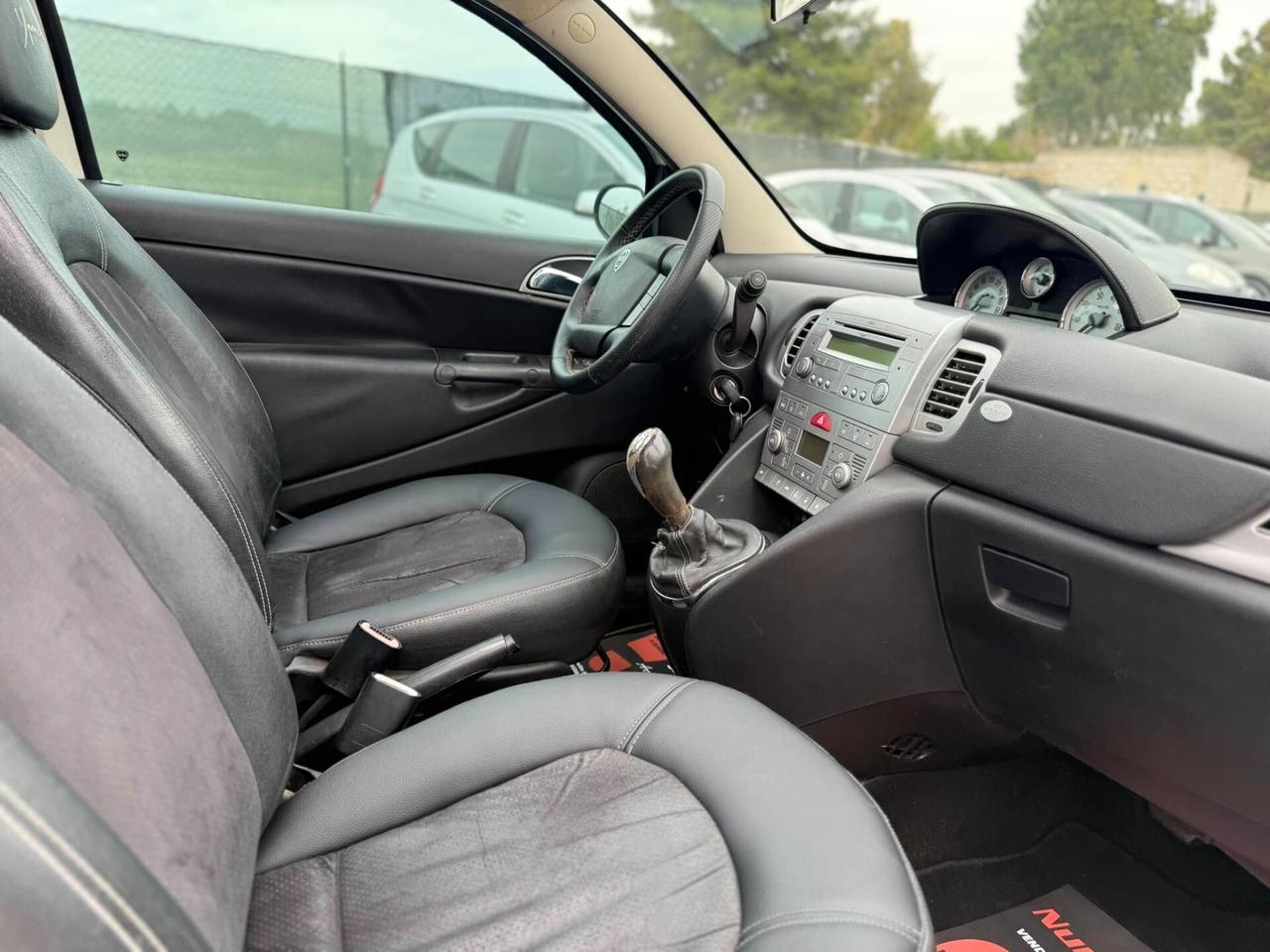 LANCIA Y 2008 1.3 MJT 75cv Modamilano
