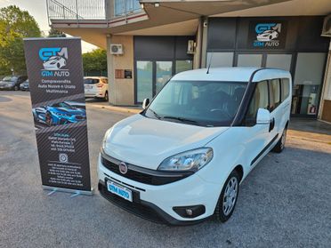 Fiat Doblò 1.6 MJT 105CV Combi Maxi