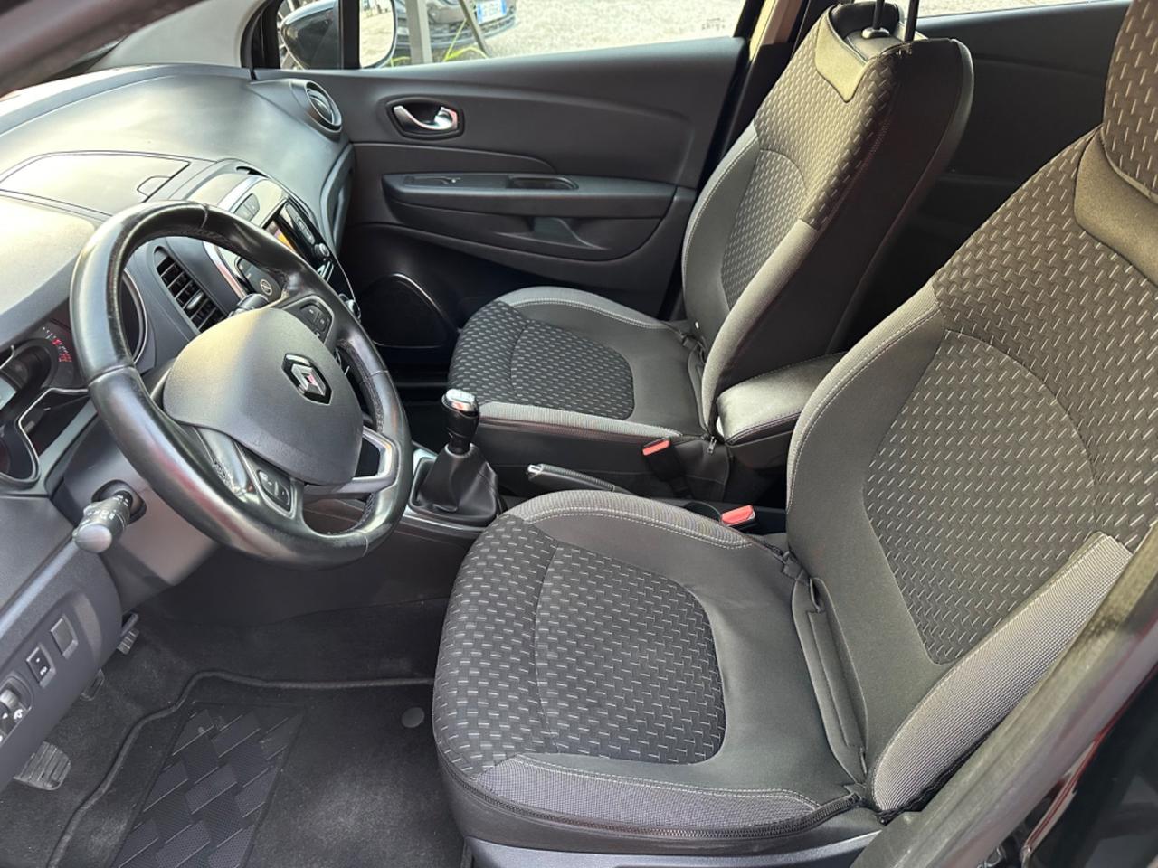 Renault Captur dCi 8V 90 CV Sport Edition2