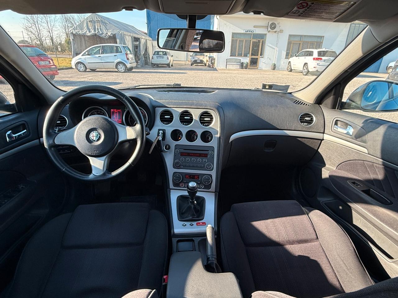 Alfa Romeo 159 1.9 JTDm Sportwagon