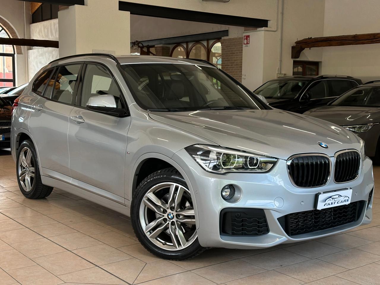 BMW X1 SDRIVE 18D MSPORT AUTO *CARPLAY*HUD*PELLE*