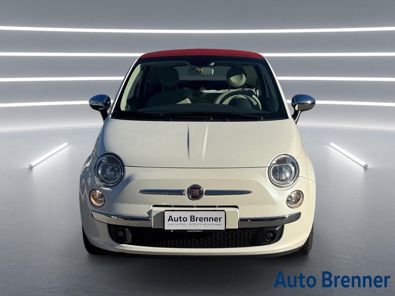 Fiat 500 1.3 mjt 16v pop star 95cv