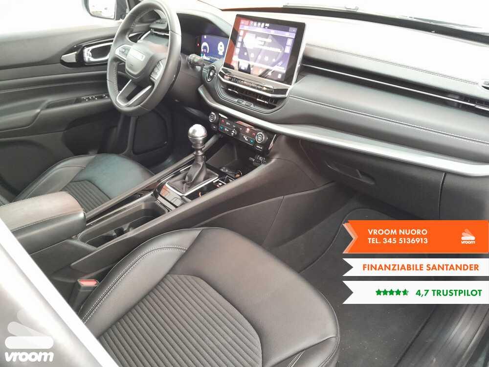 JEEP Compass 2ª serie Compass 1.6 Multijet II ...