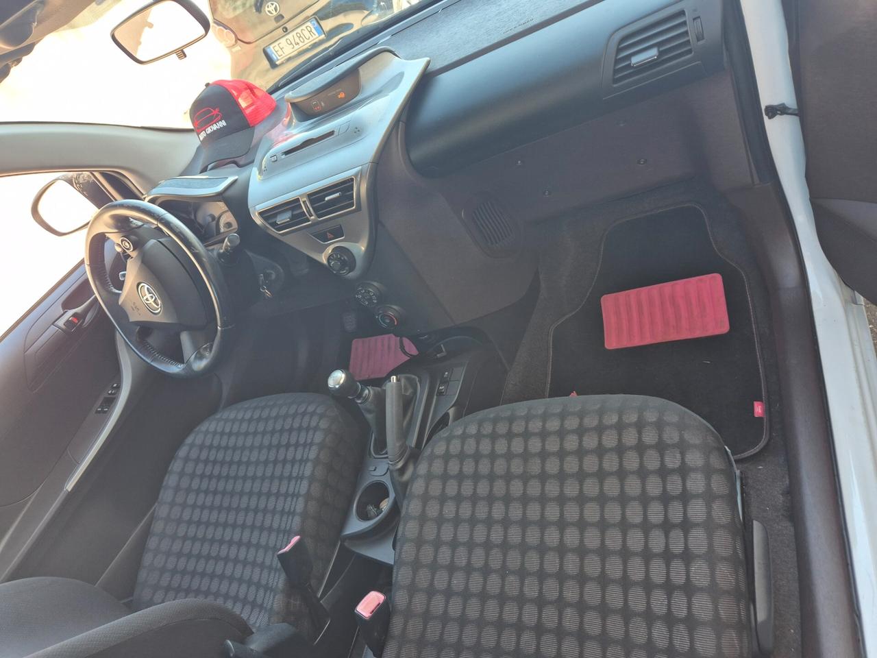 Toyota iQ 1.0 Sol benzina