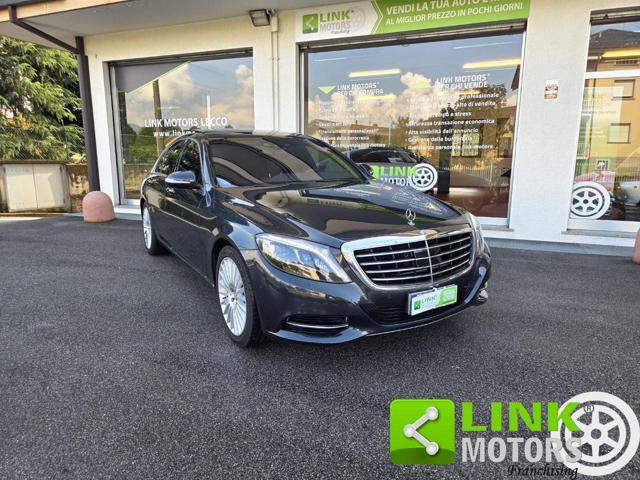 MERCEDES-BENZ S 350 d 4Matic Maximum GARANZIA CASA INCLUSA