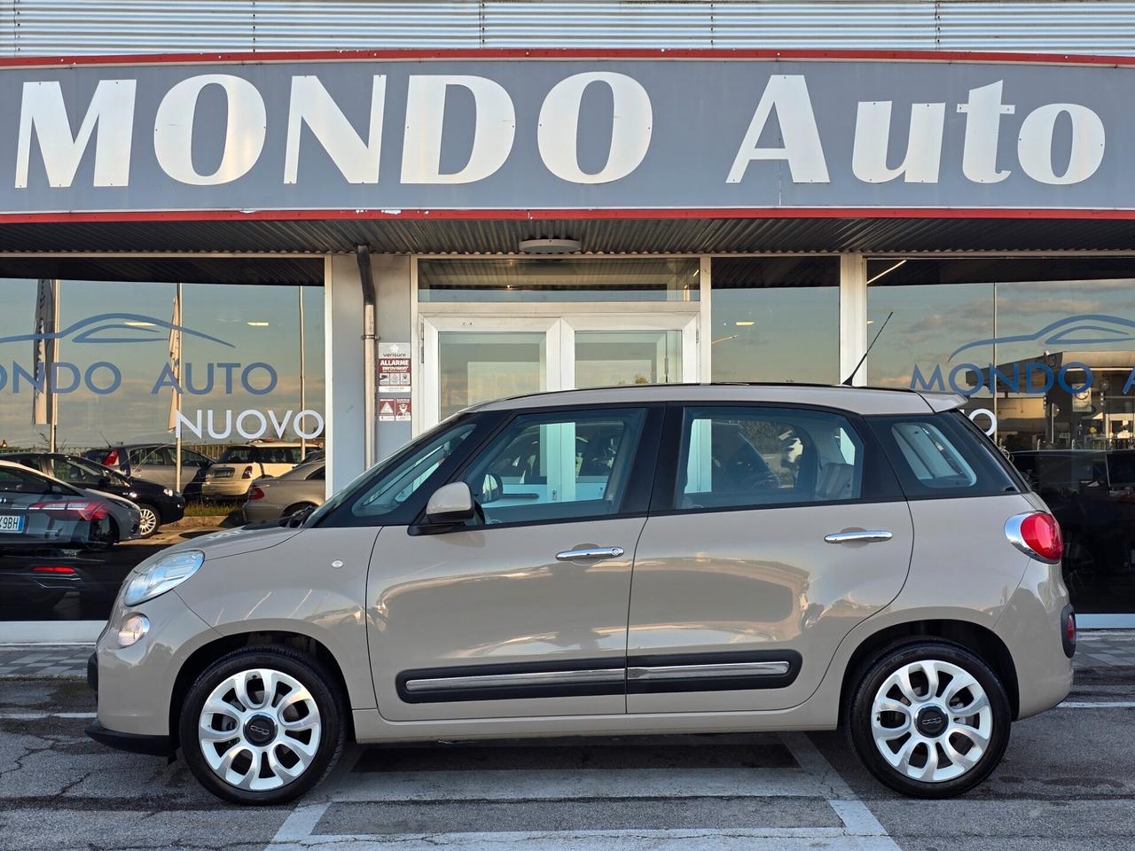 Fiat 500L 1.3 Multijet 85 CV 2013 NEOPATENTATI