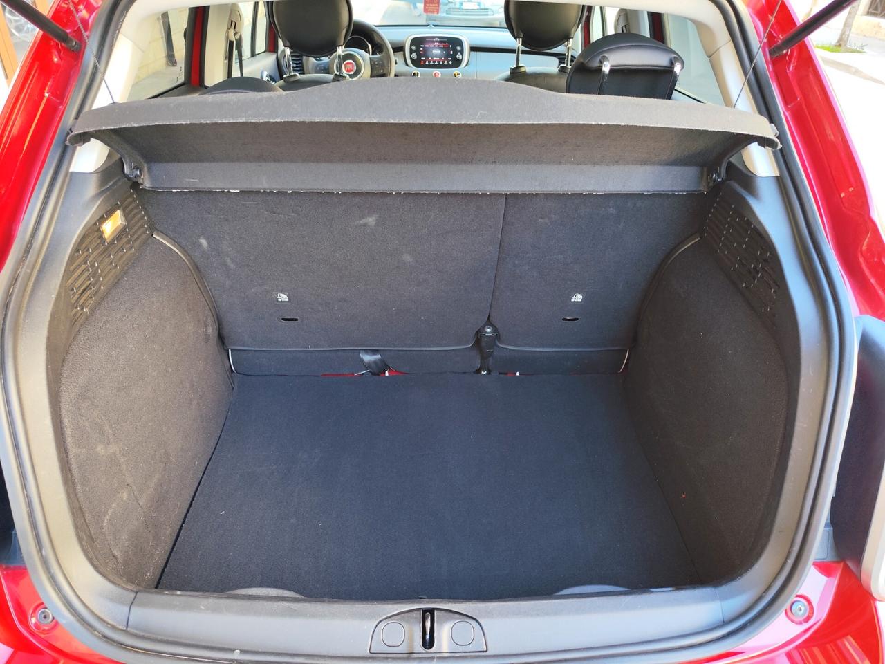 Fiat 500X 1.6 MultiJet 120CV DCT Cross