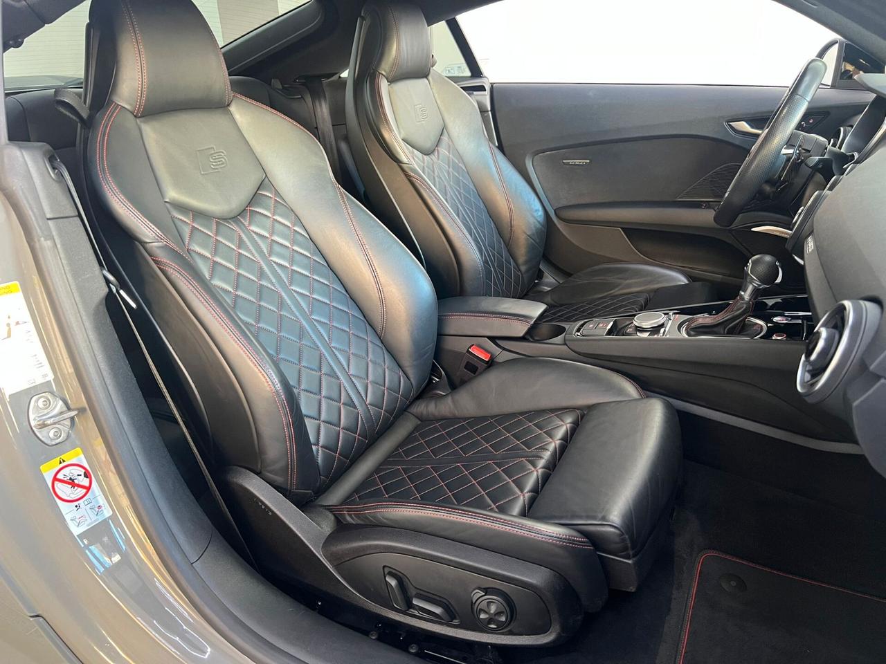 Audi TT Coupé 45 TFSI quattro S tronic