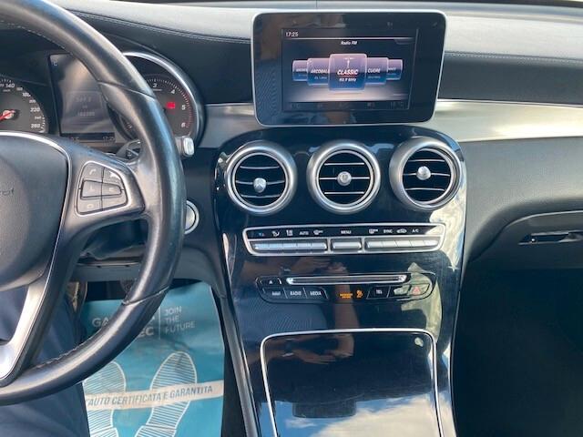 Mercedes-benz GLC 220 d 4Matic Sport