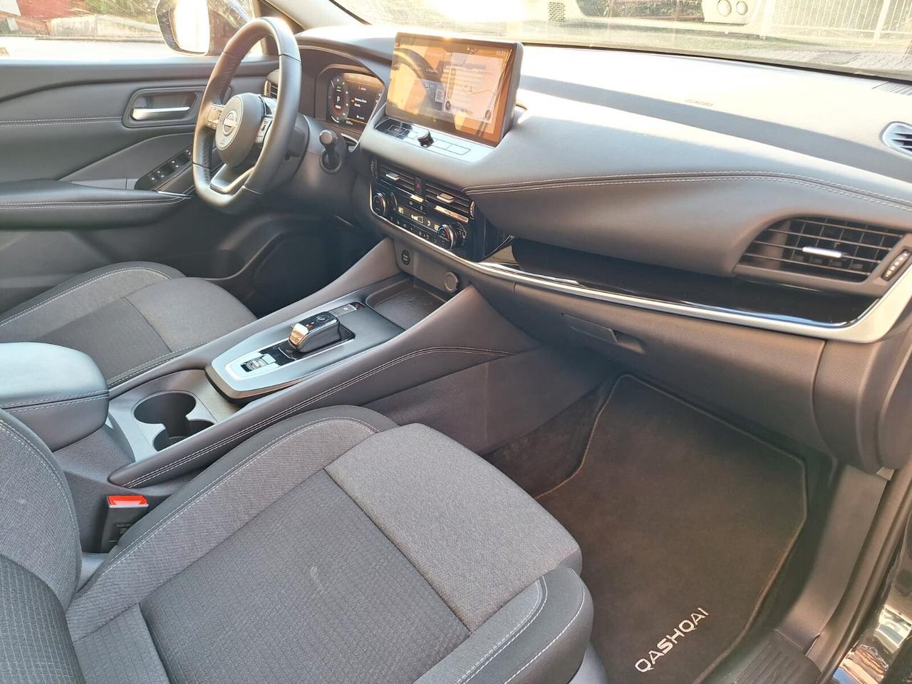 Nissan Qashqai MHEV 158 CV Xtronic N-Connecta