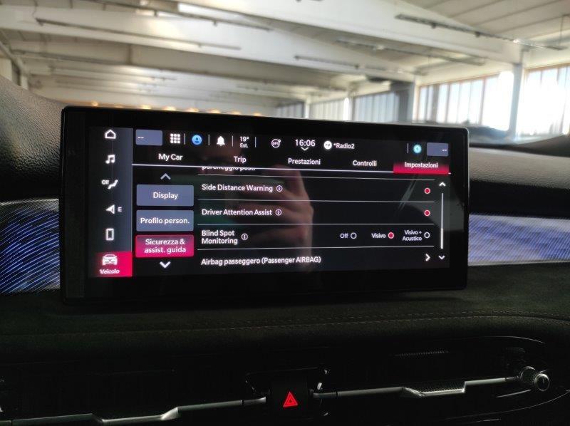 ALFA ROMEO Tonale - Tonale 1.5 160 CV MHEV TCT7 Veloce