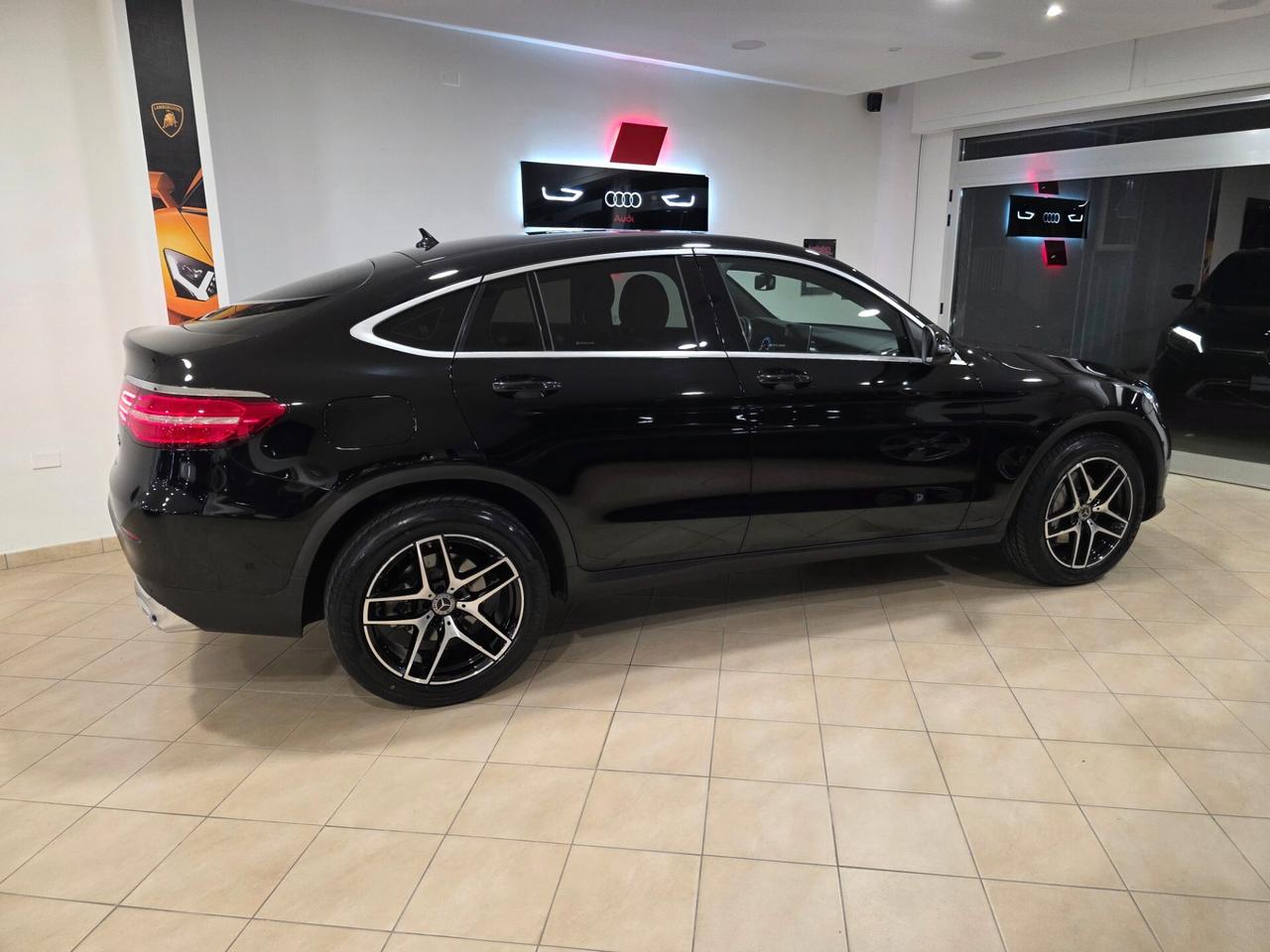 Mercedes-benz GLC 220 d 4Matic Coupé Premium