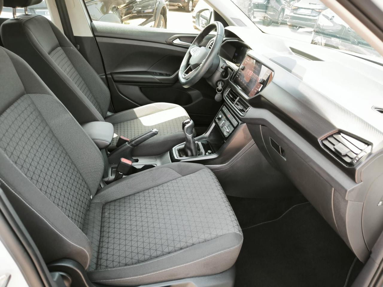 Volkswagen T-Cross 1.0 TSI Style BMT