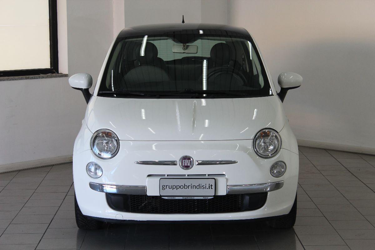 FIAT - 500 - 1.3 Multijet 16V 95CV Lounge