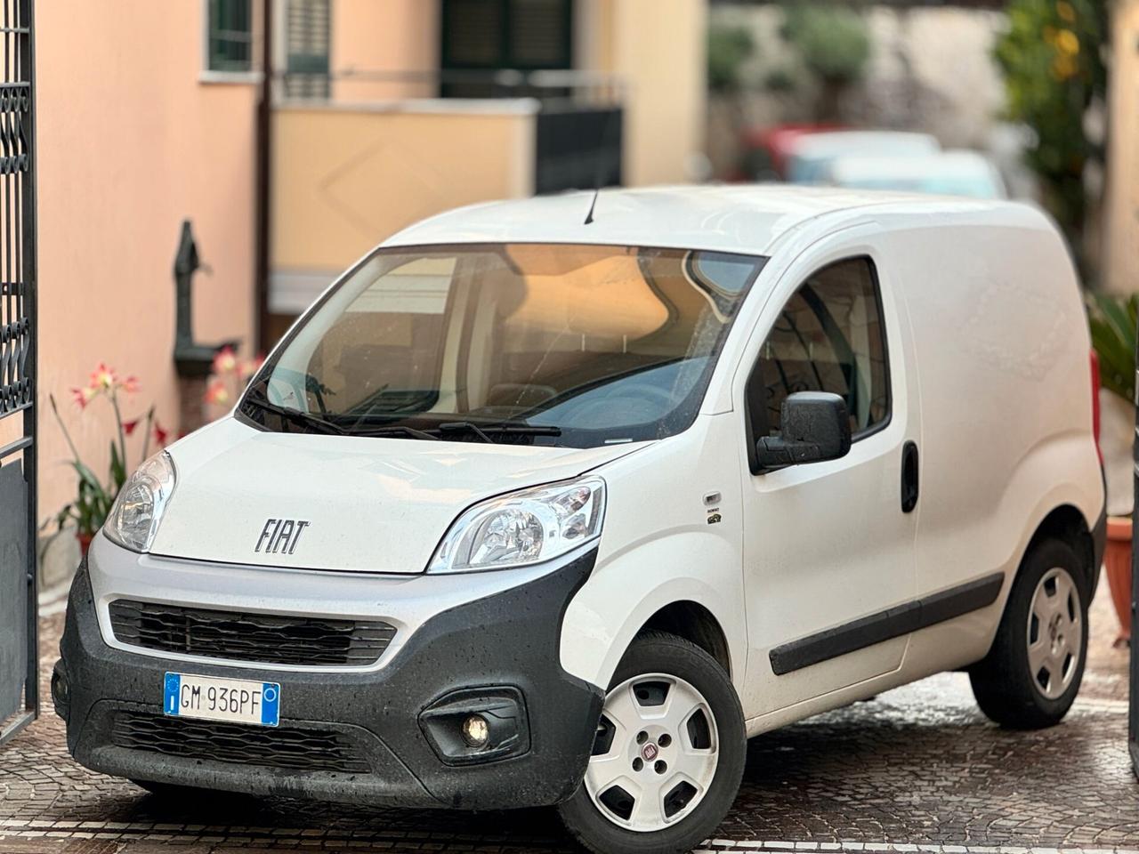 Fiat Fiorino 1.3 Mtj Cargo