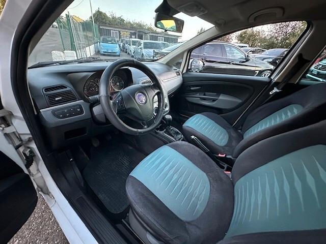 Fiat Grande Punto 1.3 MJT 75 CV 5 porte Dynamic