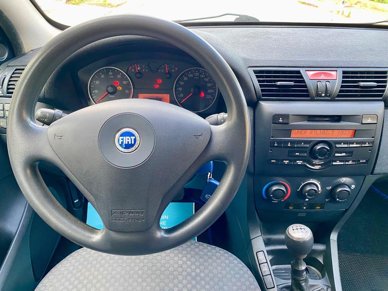 Fiat stilo 1.2 16V 80cv 3p PASSAGGIO INCLUSO