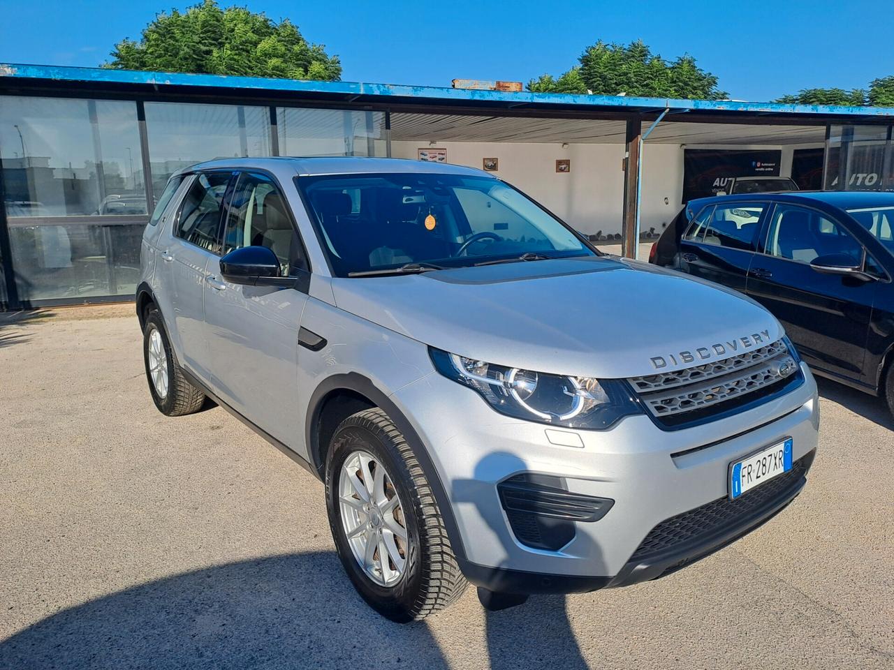 Land Rover Discovery Sport 2.0 TD4 150 CV SE
