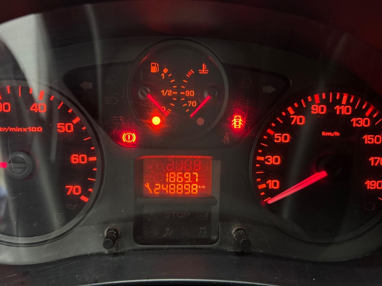 Citroen Berlingo 1.6 HDi 90CV 3 Posti