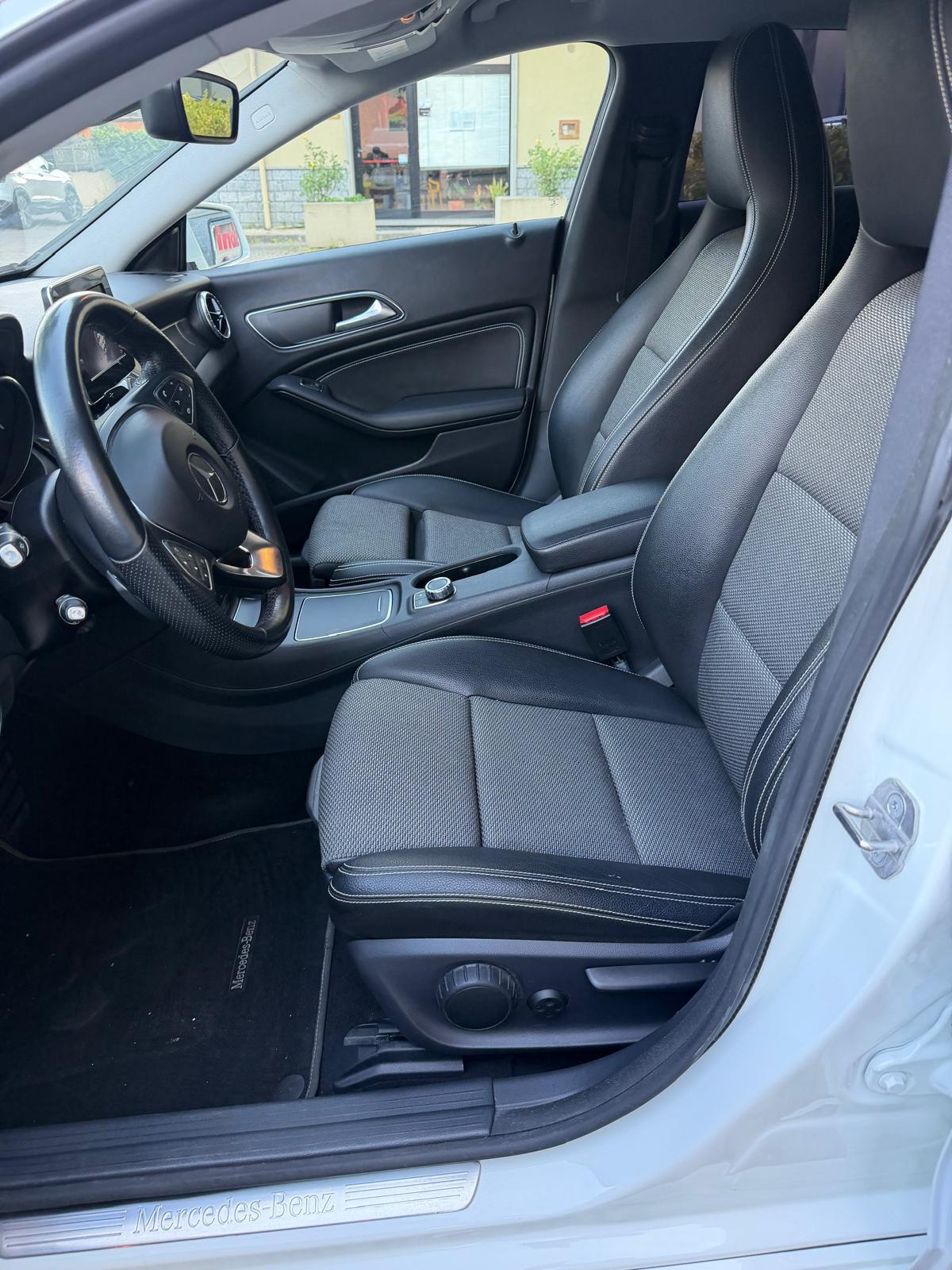 Mercedes-benz CLA 220 d S.W. 4Matic Automatic Sport