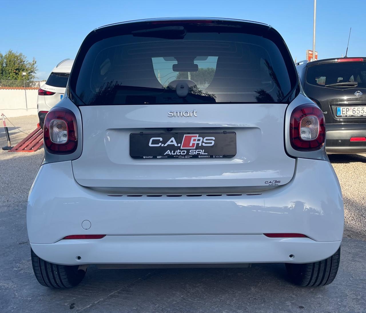 Smart ForTwo453 Passion 0.9 Turbo 90cv
