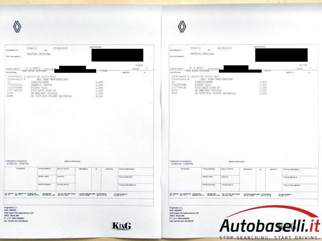 RENAULT Kadjar 1.3 TCe 140CV FAP BUSINESS 'UNICO PROPRIETARIO'