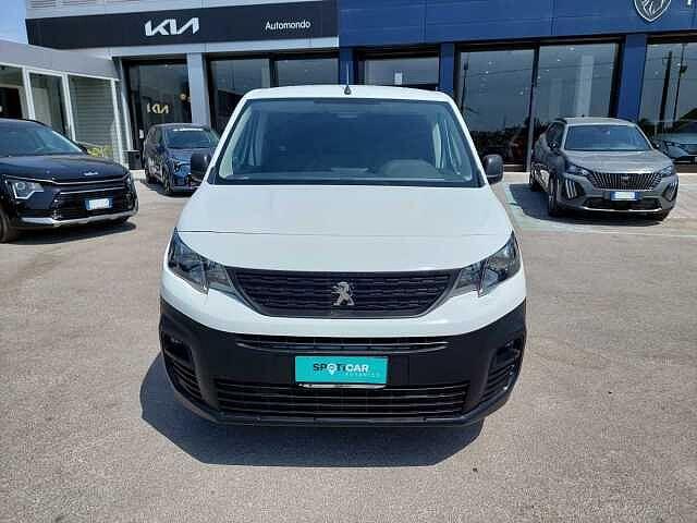 Peugeot Partner 1.5 BlueHDi 100CV L1 Premium