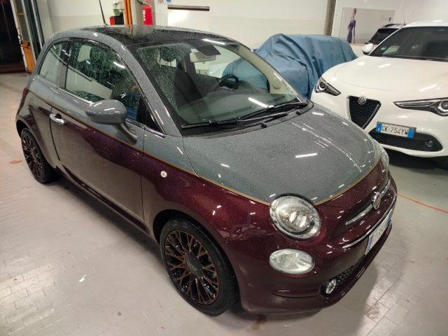 FIAT 500 1.2 EasyPower Collezione KM 14.000 GPL