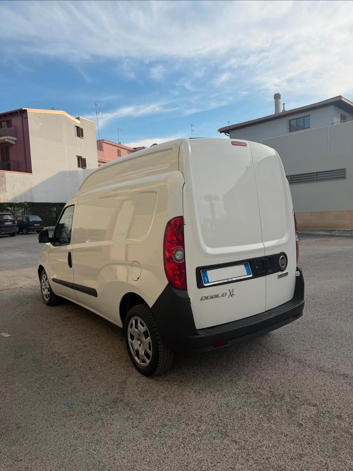 FIAT DOBLO CARGO MAXI XL LH2 LOUNGE 1.6 MJET 105CV E6D