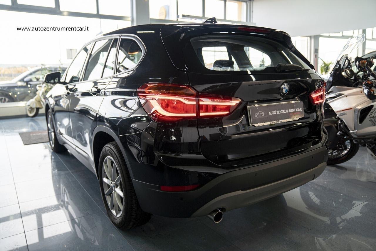 Bmw X1 sDrive18d