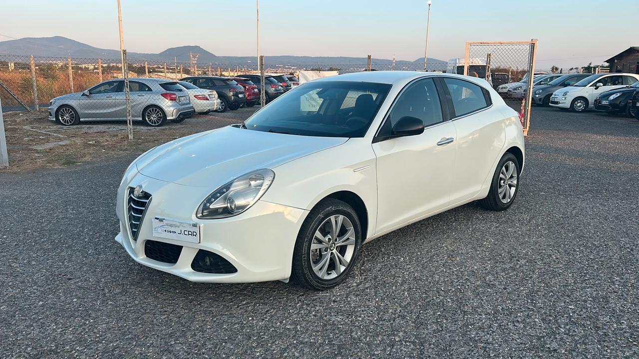 Alfa Romeo Giulietta 2.0 JTDm-2 140 CV Exclusive