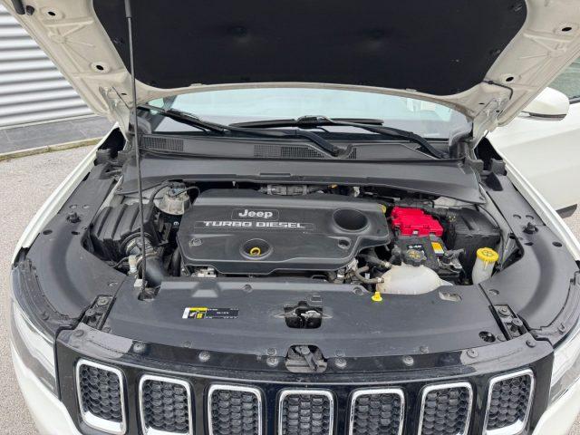 JEEP Compass 2.0 Multijet MANUALE 4WD LIMITED IVA ESPOSTA 4X4