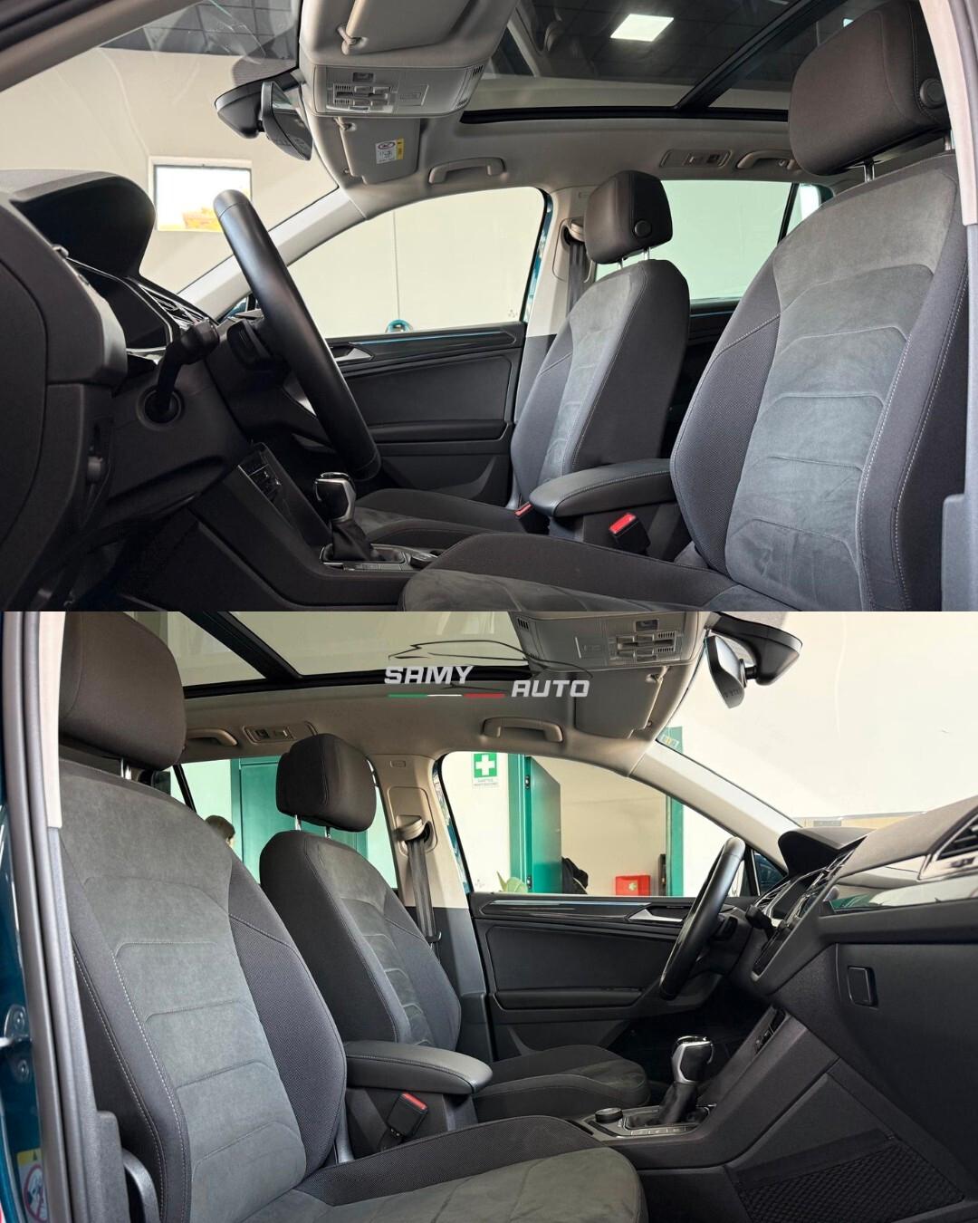 Volkswagen Tiguan 2.0 TDI 150 CV SCR DSG 4MOTION Elegance