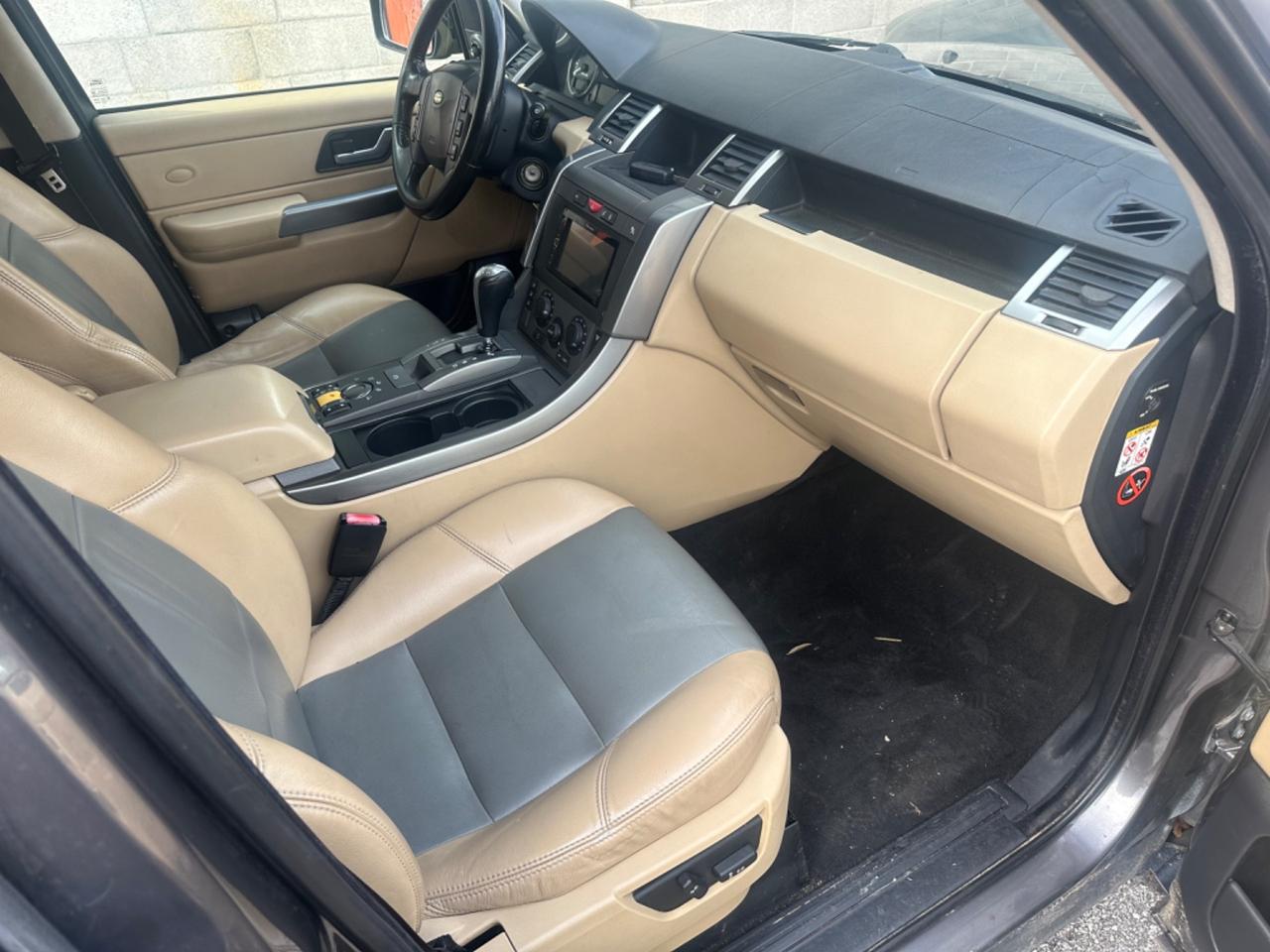 Land Rover Range Sport 2.7 TDV6 SE